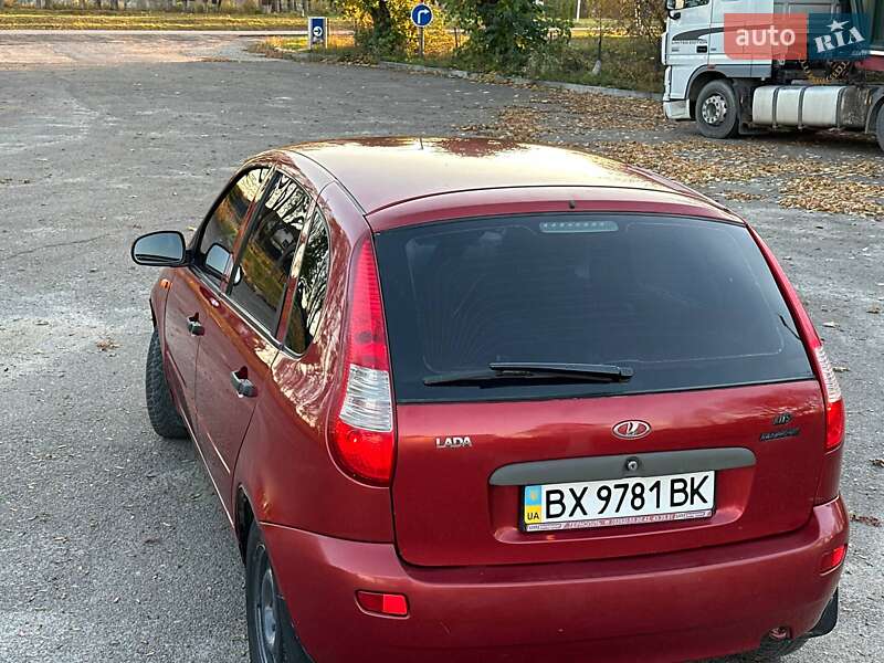 Хетчбек ВАЗ / Lada 1119 Калина 2007 в Волочиську фото 8 Хетчбек ВАЗ / Lada 1119 Калина 2007 в Волочиську