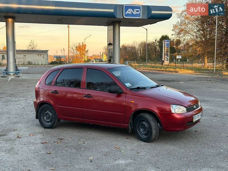 Хетчбек ВАЗ / Lada 1119 Калина 2007 в Волочиську фото 4 Хетчбек ВАЗ / Lada 1119 Калина 2007 в Волочиську