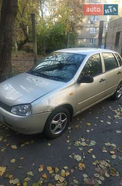 Хэтчбек ВАЗ 1119 Калина 2007 в Киеве