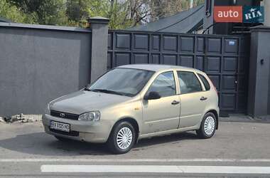 Хетчбек ВАЗ 1119 Калина 2008 в Дніпрі