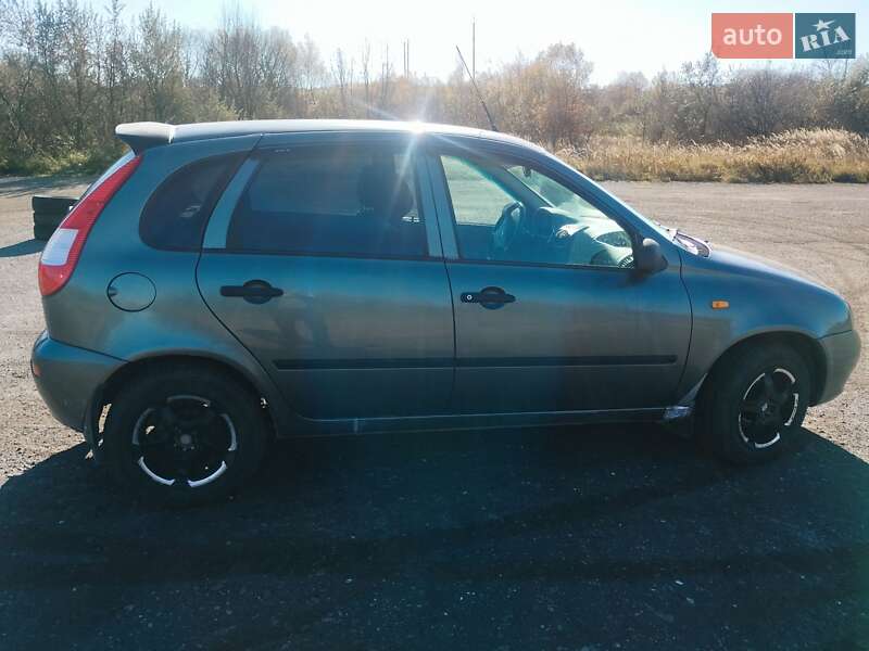 Хэтчбек ВАЗ / Lada 1119 Калина 2007 в Львове фото 13 Хэтчбек ВАЗ / Lada 1119 Калина 2007 в Львове