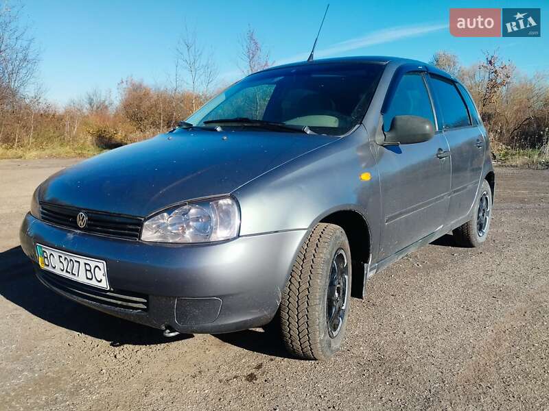 Хэтчбек ВАЗ / Lada 1119 Калина 2007 в Львове фото 18 Хэтчбек ВАЗ / Lada 1119 Калина 2007 в Львове