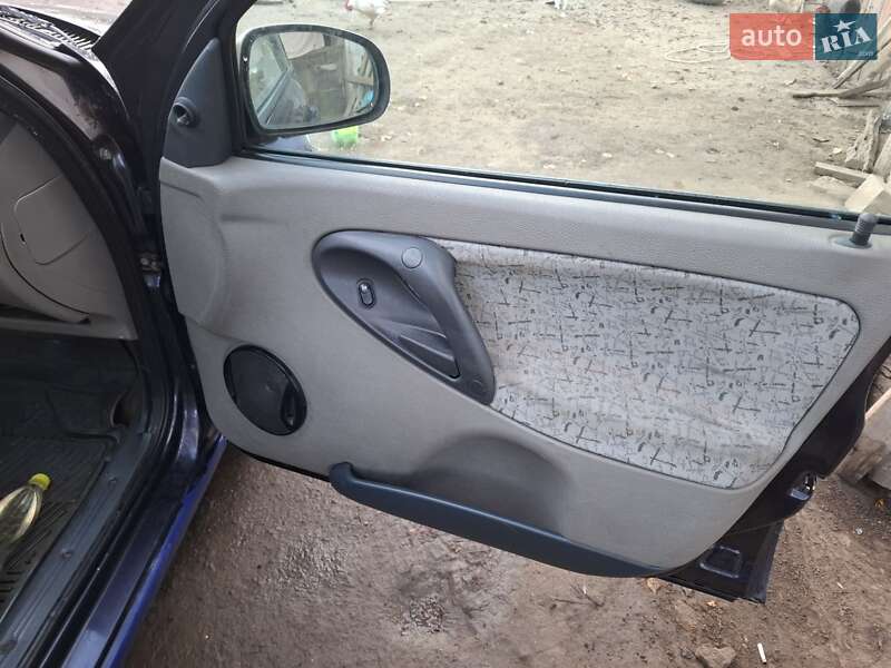 Хэтчбек ВАЗ / Lada 1119 Калина 2007 в Виннице