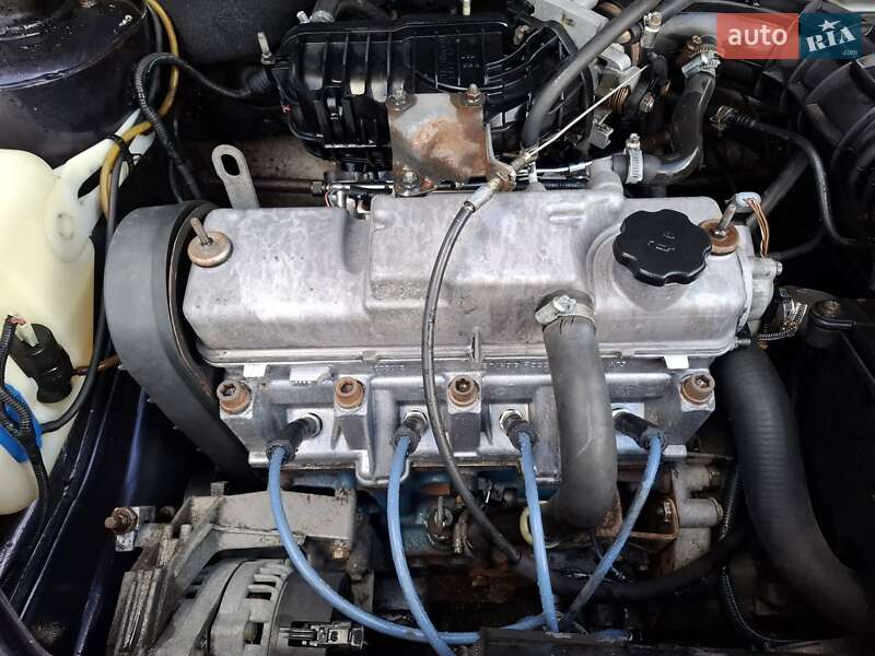 Хэтчбек ВАЗ / Lada 1119 Калина 2007 в Виннице