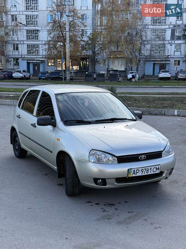 Хэтчбек ВАЗ / Lada 1119 Калина 2009 в Запорожье фото 3 Хэтчбек ВАЗ / Lada 1119 Калина 2009 в Запорожье