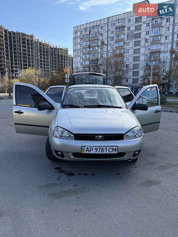 Хэтчбек ВАЗ / Lada 1119 Калина 2009 в Запорожье фото 13 Хэтчбек ВАЗ / Lada 1119 Калина 2009 в Запорожье