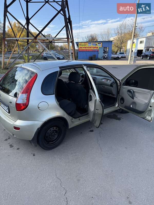 Хэтчбек ВАЗ / Lada 1119 Калина 2009 в Запорожье фото 19 Хэтчбек ВАЗ / Lada 1119 Калина 2009 в Запорожье