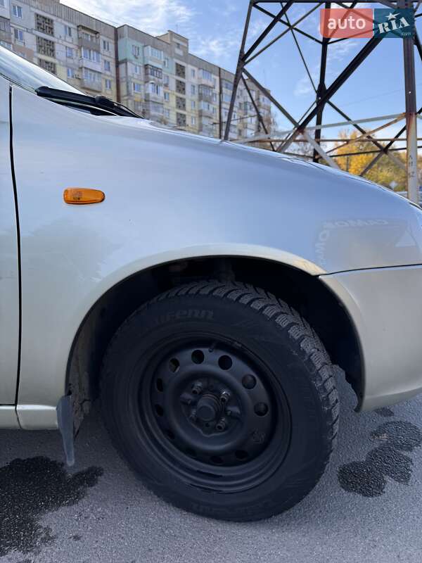 Хэтчбек ВАЗ / Lada 1119 Калина 2009 в Запорожье фото 21 Хэтчбек ВАЗ / Lada 1119 Калина 2009 в Запорожье