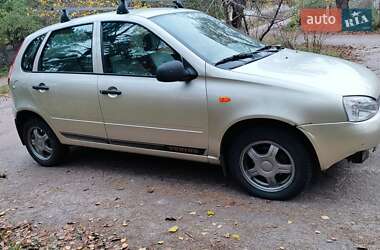 Хетчбек ВАЗ 1119 Калина 2007 в Чернігові