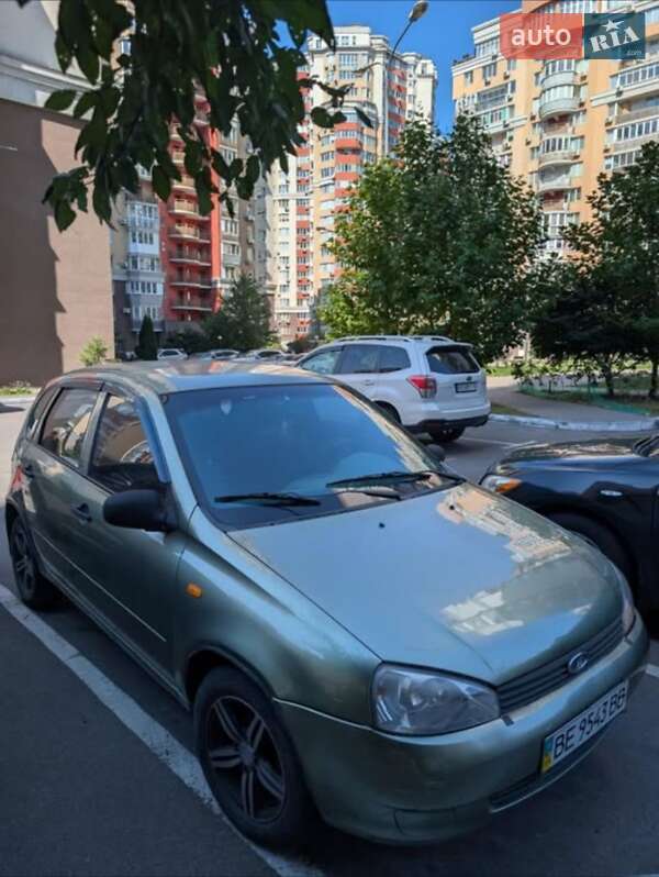 Хэтчбек ВАЗ / Lada 1119 Калина 2008 в Киеве