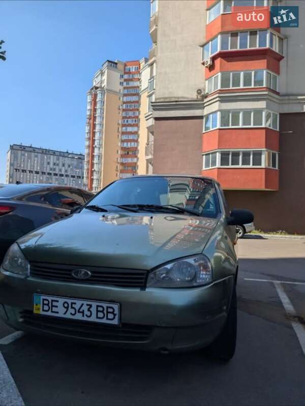 Хэтчбек ВАЗ / Lada 1119 Калина 2008 в Киеве