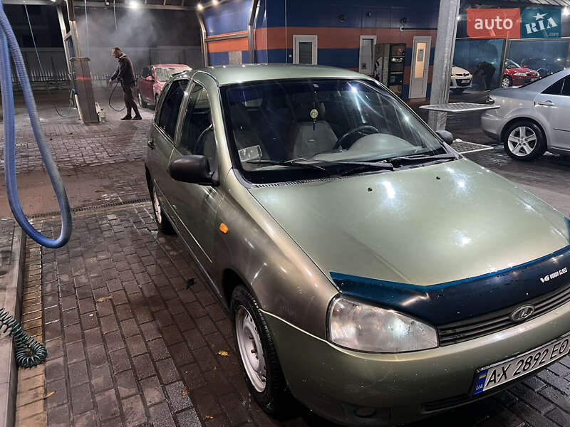 ВАЗ / Lada 1119 Калина 2008 ВАЗ / Lada 1119 Калина 2008