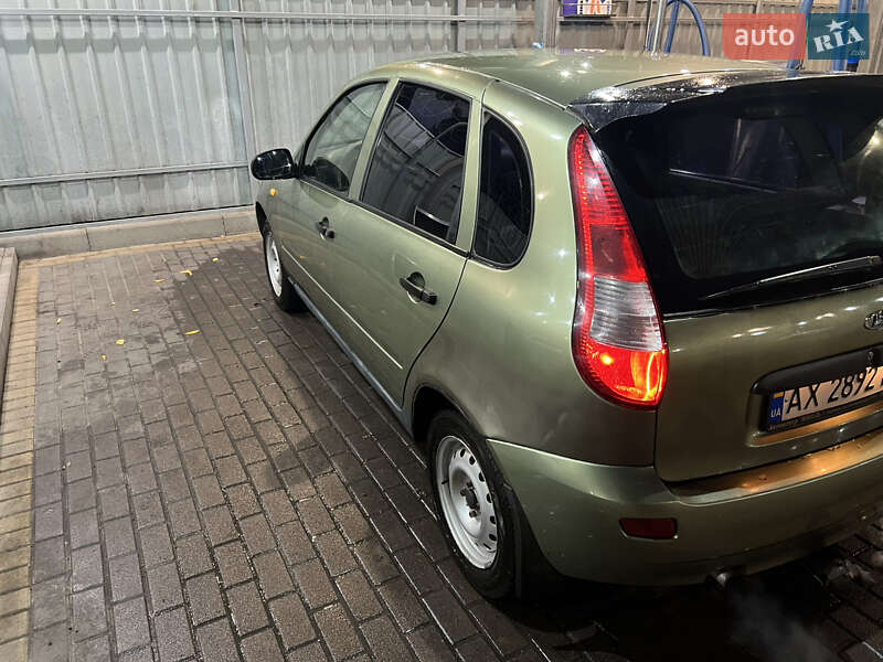 Хэтчбек ВАЗ / Lada 1119 Калина 2008 в Полтаве фото 3 Хэтчбек ВАЗ / Lada 1119 Калина 2008 в Полтаве