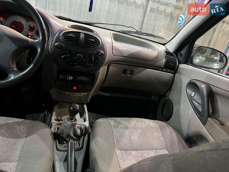 Хэтчбек ВАЗ / Lada 1119 Калина 2008 в Полтаве фото 16 Хэтчбек ВАЗ / Lada 1119 Калина 2008 в Полтаве