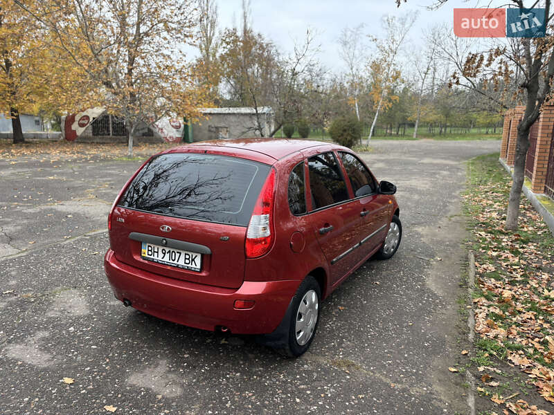 Хэтчбек ВАЗ / Lada 1119 Калина 2007 в Николаеве