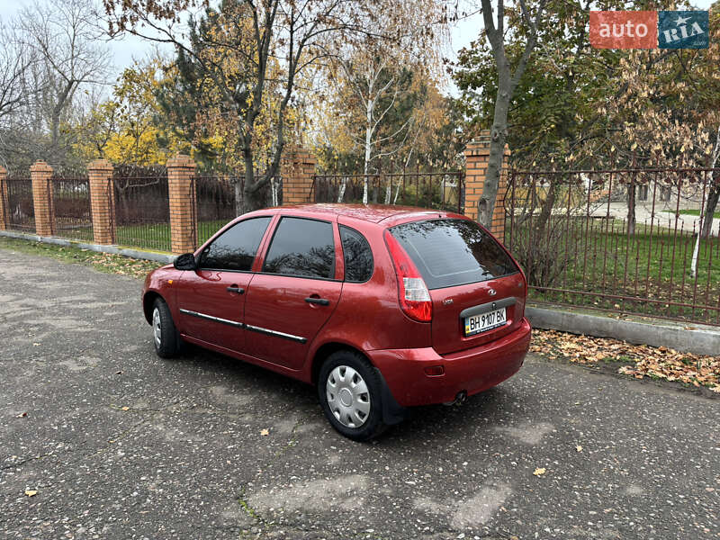 Хэтчбек ВАЗ / Lada 1119 Калина 2007 в Николаеве