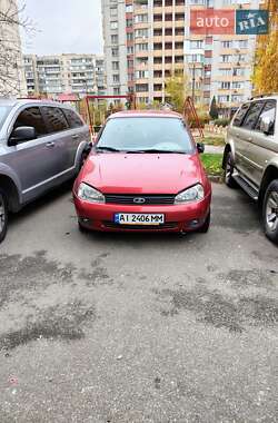 Хэтчбек ВАЗ 1119 Калина 2009 в Киеве