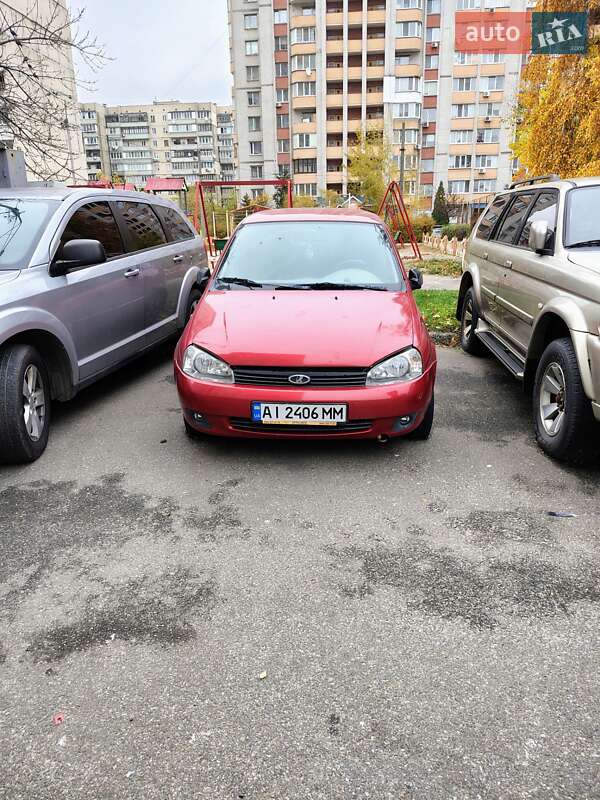 Хэтчбек ВАЗ / Lada 1119 Калина 2009 в Киеве фото 10 Хэтчбек ВАЗ / Lada 1119 Калина 2009 в Киеве