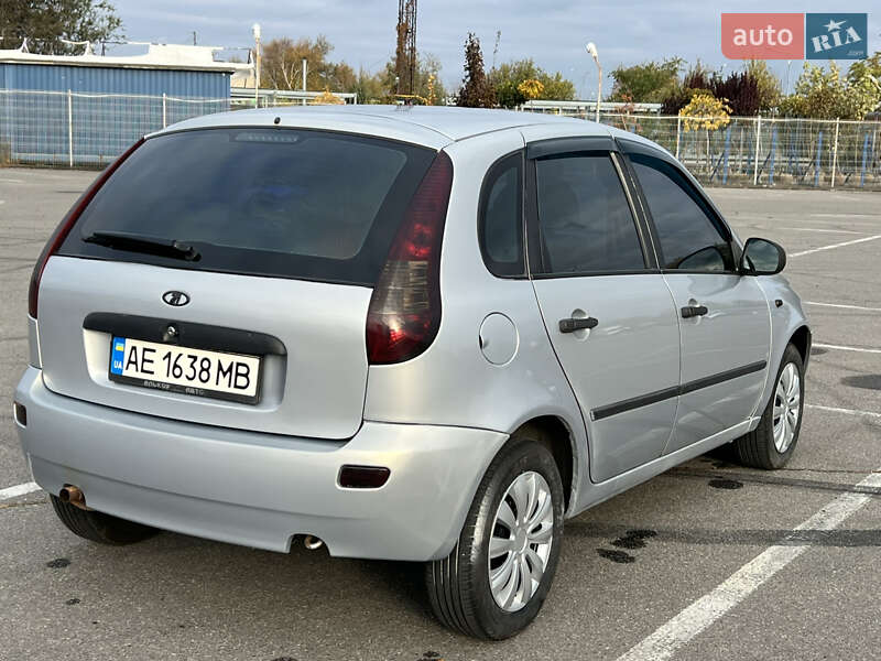 Хэтчбек ВАЗ / Lada 1119 Калина 2008 в Днепре