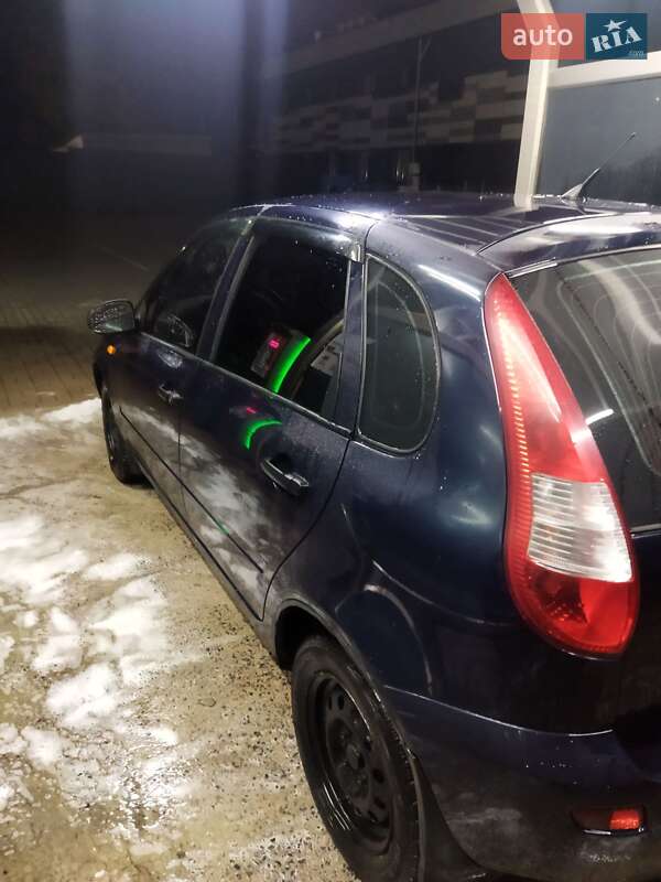 Хетчбек ВАЗ / Lada 1119 Калина 2007 в Черкасах фото 11 Хетчбек ВАЗ / Lada 1119 Калина 2007 в Черкасах