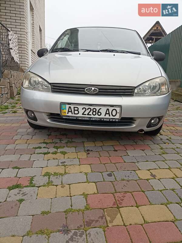 Хетчбек ВАЗ / Lada 1119 Калина 2007 в Вінниці