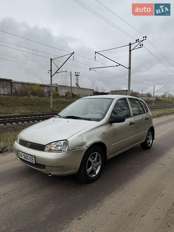 Хэтчбек ВАЗ / Lada 1119 Калина 2007 в Ирпене фото 2 Хэтчбек ВАЗ / Lada 1119 Калина 2007 в Ирпене