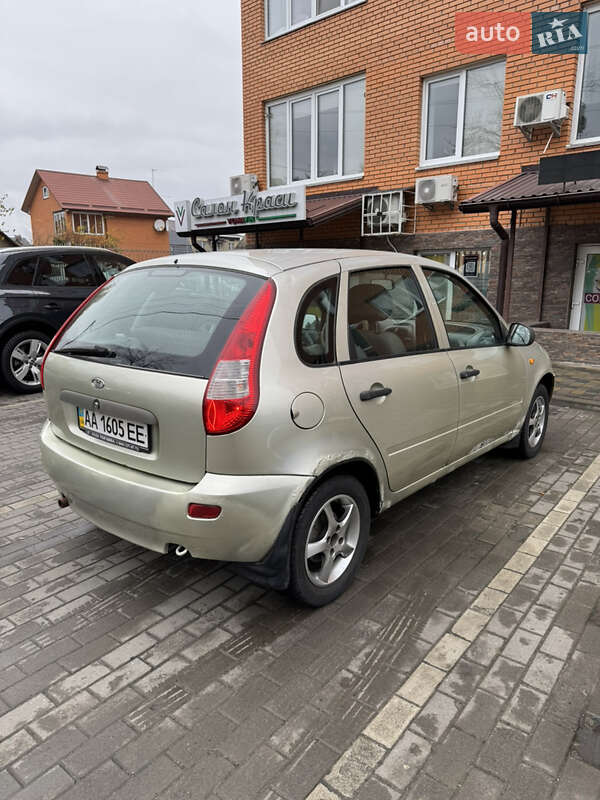 Хэтчбек ВАЗ / Lada 1119 Калина 2007 в Ирпене фото 13 Хэтчбек ВАЗ / Lada 1119 Калина 2007 в Ирпене