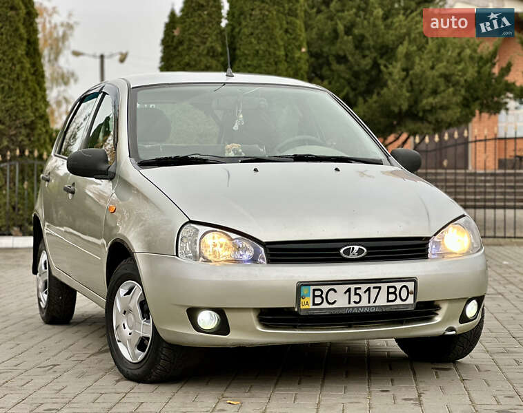 Хетчбек ВАЗ / Lada 1119 Калина 2008 в Кропивницькому