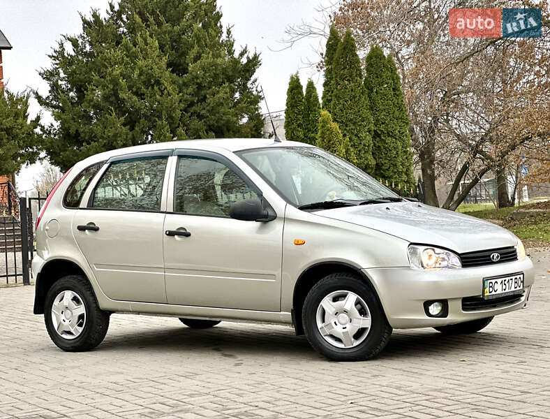 Хетчбек ВАЗ / Lada 1119 Калина 2008 в Кропивницькому