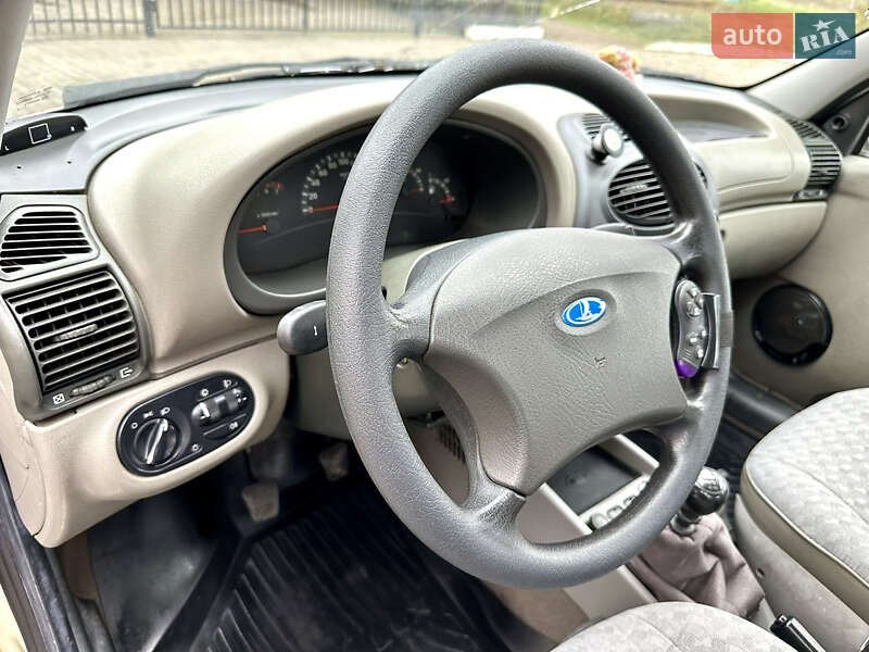 Хетчбек ВАЗ / Lada 1119 Калина 2008 в Кропивницькому