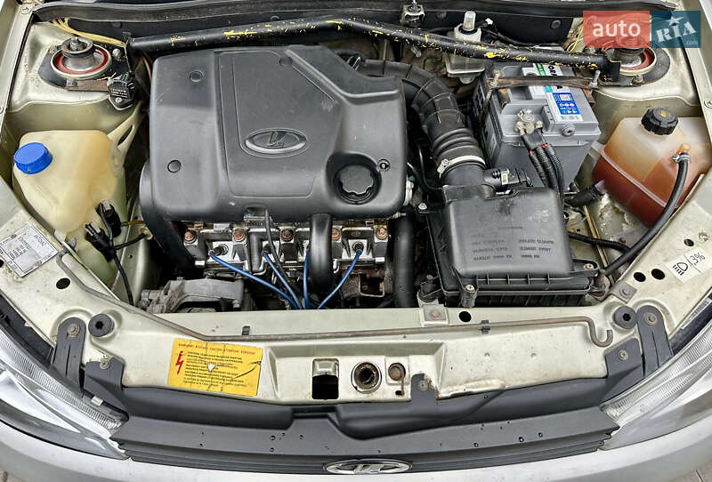 Хетчбек ВАЗ / Lada 1119 Калина 2008 в Кропивницькому