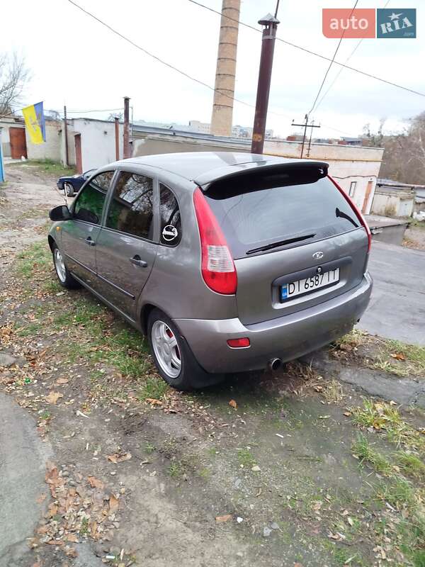 Хэтчбек ВАЗ / Lada 1119 Калина 2007 в Ровно