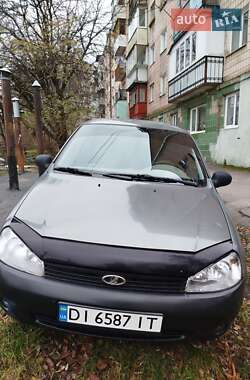 Хэтчбек ВАЗ 1119 Калина 2007 в Ровно