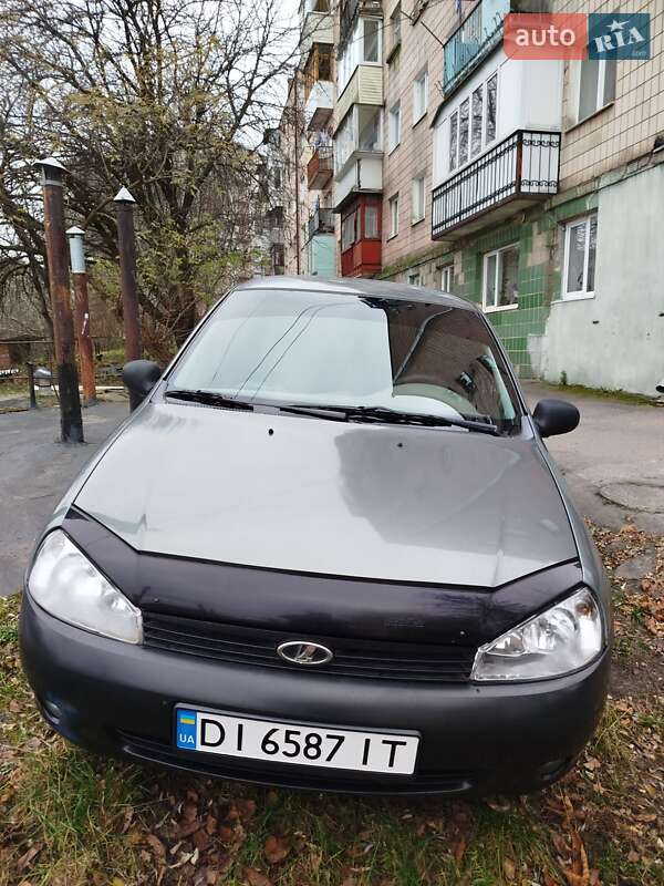 Хэтчбек ВАЗ / Lada 1119 Калина 2007 в Ровно