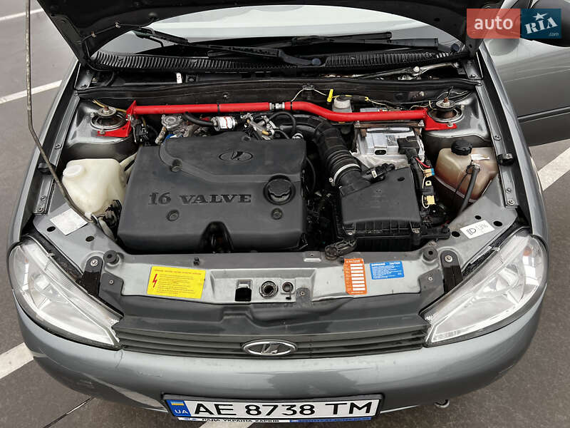 Хэтчбек ВАЗ / Lada 1119 Калина 2008 в Киеве