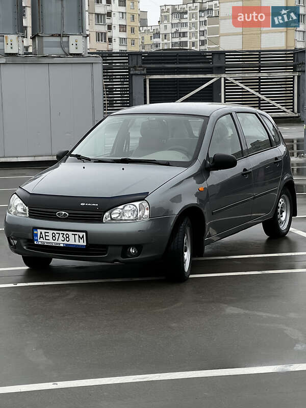 ВАЗ / Lada 1119 Калина 2008 ВАЗ / Lada 1119 Калина 2008