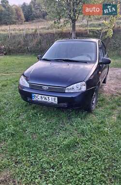 Хэтчбек ВАЗ 1119 Калина 2008 в Бориславе