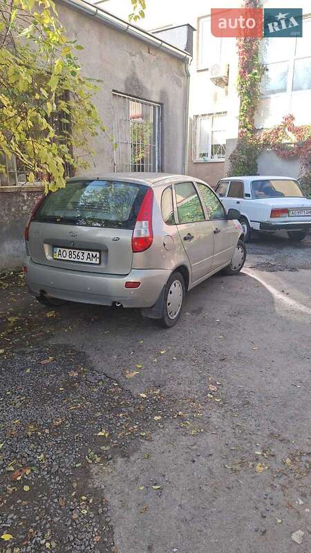 Хетчбек ВАЗ / Lada 1119 Калина 2008 в Ужгороді