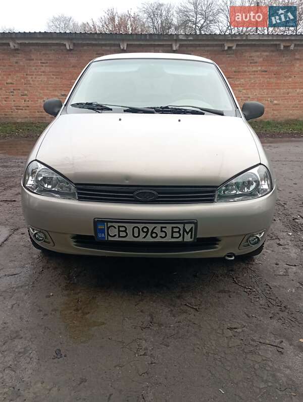 Хэтчбек ВАЗ / Lada 1119 Калина 2007 в Нежине