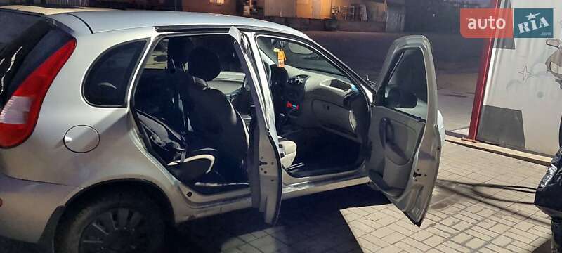 Хэтчбек ВАЗ / Lada 1119 Калина 2008 в Кривом Роге фото 6 Хэтчбек ВАЗ / Lada 1119 Калина 2008 в Кривом Роге