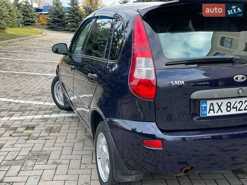 Хэтчбек ВАЗ / Lada 1119 Калина 2008 в Харькове