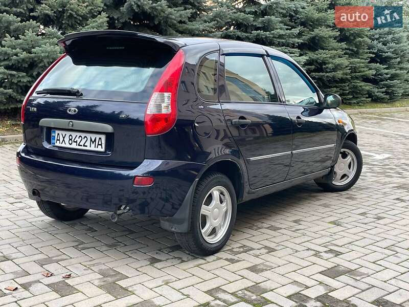 Хэтчбек ВАЗ / Lada 1119 Калина 2008 в Харькове