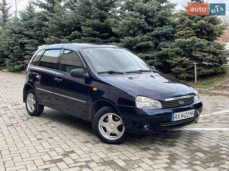 Хэтчбек ВАЗ / Lada 1119 Калина 2008 в Харькове