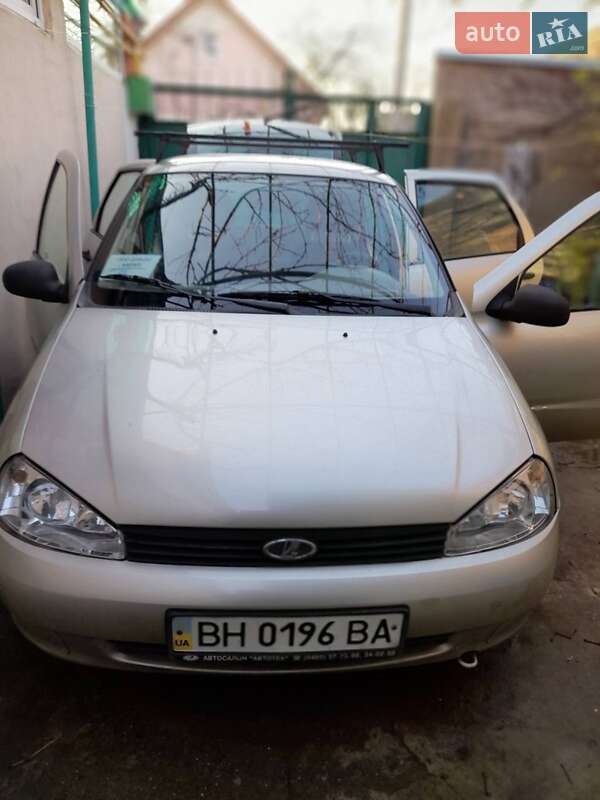 Хэтчбек ВАЗ / Lada 1119 Калина 2007 в Одессе