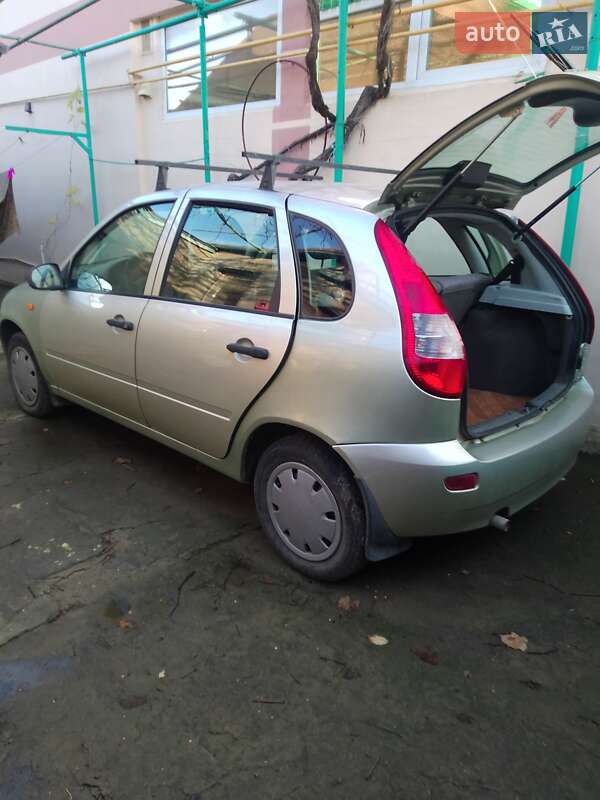 Хэтчбек ВАЗ / Lada 1119 Калина 2007 в Одессе