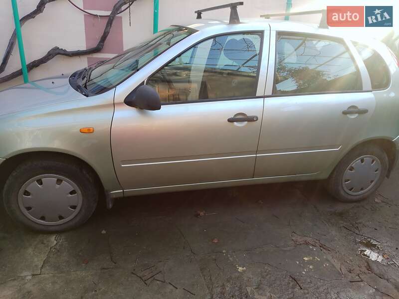 Хэтчбек ВАЗ / Lada 1119 Калина 2007 в Одессе