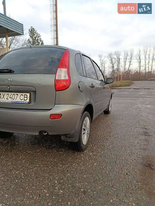Хэтчбек ВАЗ / Lada 1119 Калина 2009 в Харькове фото 5 Хэтчбек ВАЗ / Lada 1119 Калина 2009 в Харькове