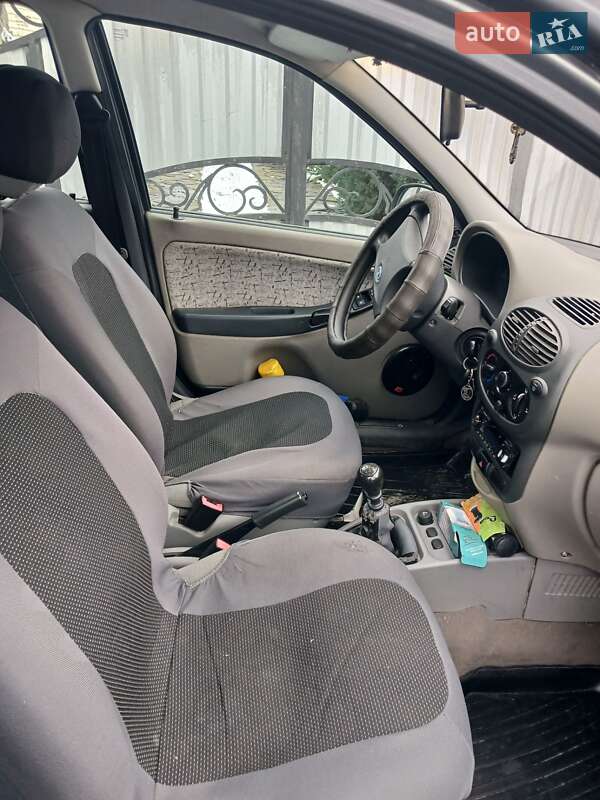 Хетчбек ВАЗ / Lada 1119 Калина 2007 в Коломиї фото 7 Хетчбек ВАЗ / Lada 1119 Калина 2007 в Коломиї