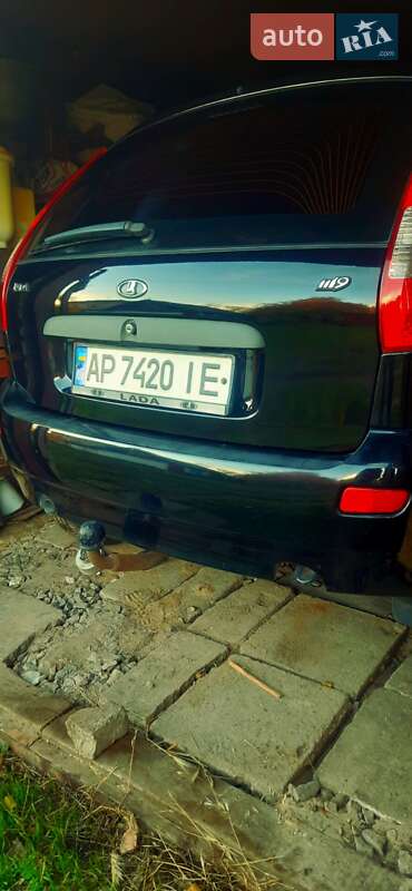 Хетчбек ВАЗ / Lada 1119 Калина 2010 в Олександрії