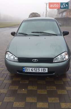 Хэтчбек ВАЗ 1119 Калина 2007 в Диканьке